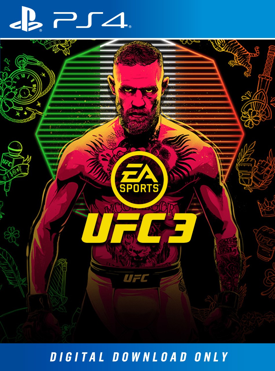 EA Sports UFC 3 Free Download EA Sports UFC 3 Game