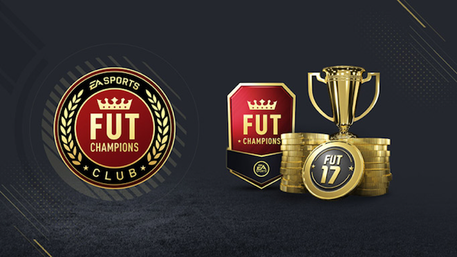 afbalanceret Supersonic hastighed Lagring FIFA 17 Ultimate Team™ – FUT Champions Club i april