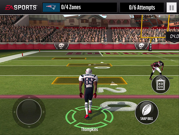 10 Grunde Madden Nfl Mobile Zu Spielen
