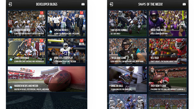 Madden NFL 17-Companion-App