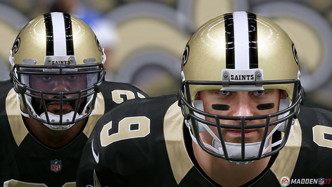 Madden Nfl Pr�sentationsverbesserungen 17 Ausr�stungserweiterung Madden Nfl Pr�sentationsverbesserungen 17 Ausr�stungserweiterung