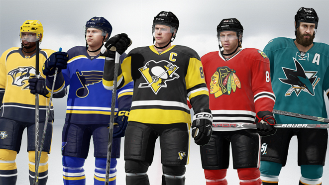 Nhl 17 Tipps Nhl 17 Tipps