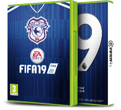 FIFA 19 - Cardiff City F.C. Club Pack - EA SPORTS