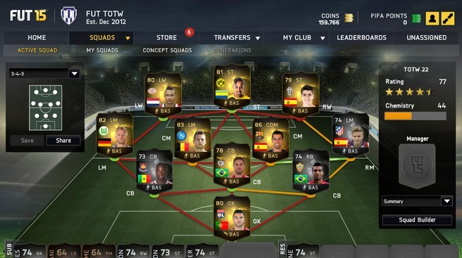 Ultimate Team Archives - Page 4 of 7 - UltimateFIFA