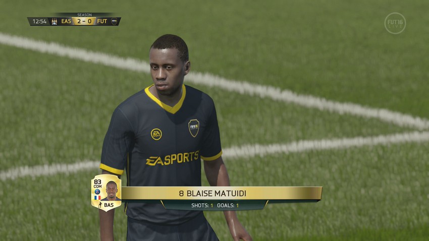 Fifa 16 Ultimate Team New Broadcast Presentation