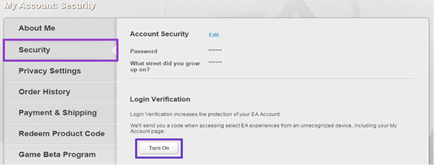 find out your fifa origin account