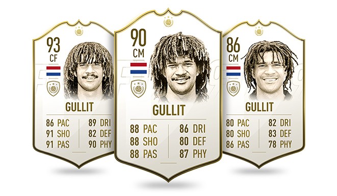 Returning FIFA 19 Ultimate Team ICONS