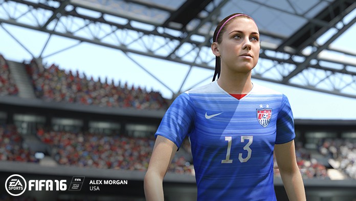 FIFA 16 - Women's National Teams - EA SPORTS Official Site