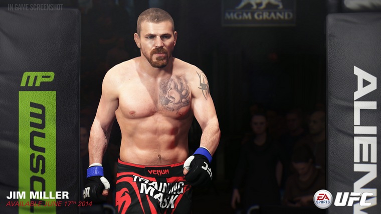 Ea Sports Ufc Roster Reveal Part Four
