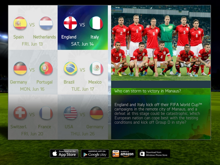which country will host the 2014 fifa world cup