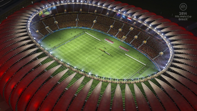 FIFA World Cup Preview 2014