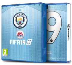 FIFA 18 - Manchester City F.C. Club Pack - EA SPORTS