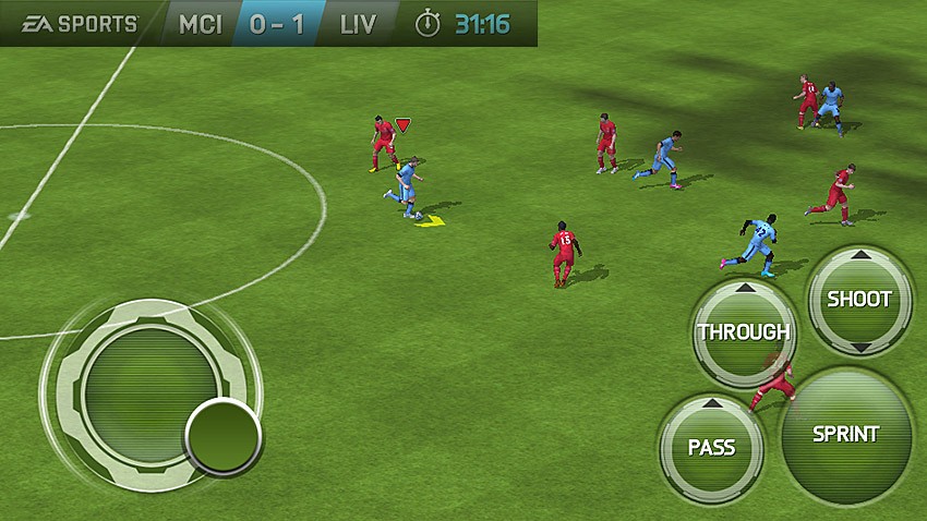 Download game fifa 2015 apk