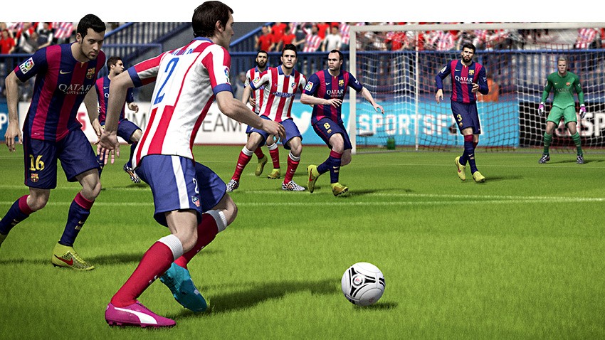  FIFA 15 (PS3) : Video Games