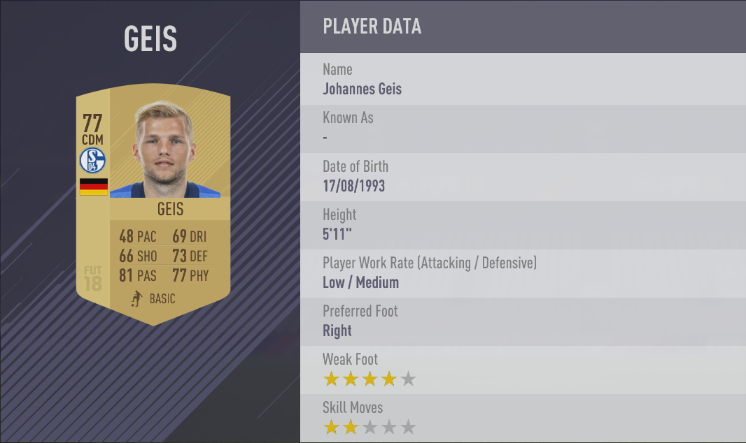 FIFA 18 Ratings: The Best FIFA 18 Players for FUT
