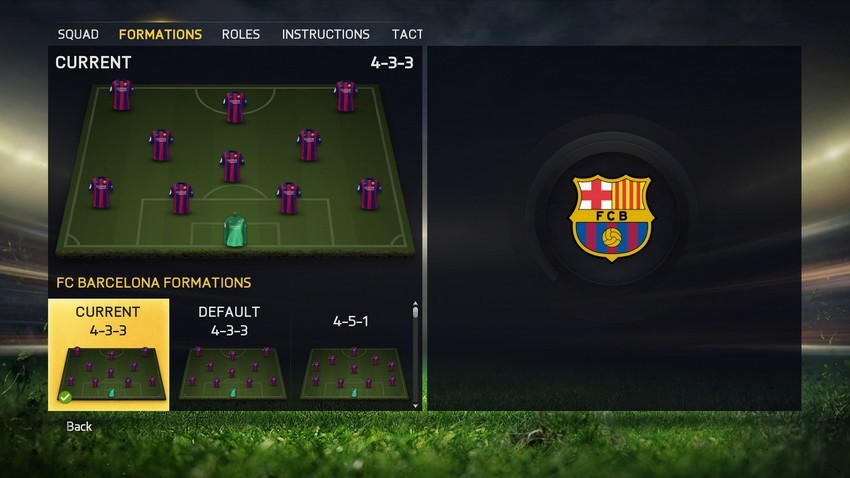 Fifa 15 Manager Mode Tips