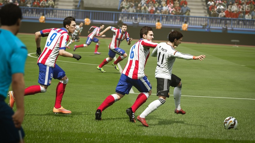 Fifa Soccer Fifa Soccer Video Game News Ea Sports