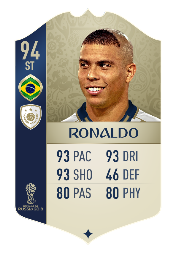 The 17 Legendary 'Icons' To Be Included In FIFA 18's World Cup Mode