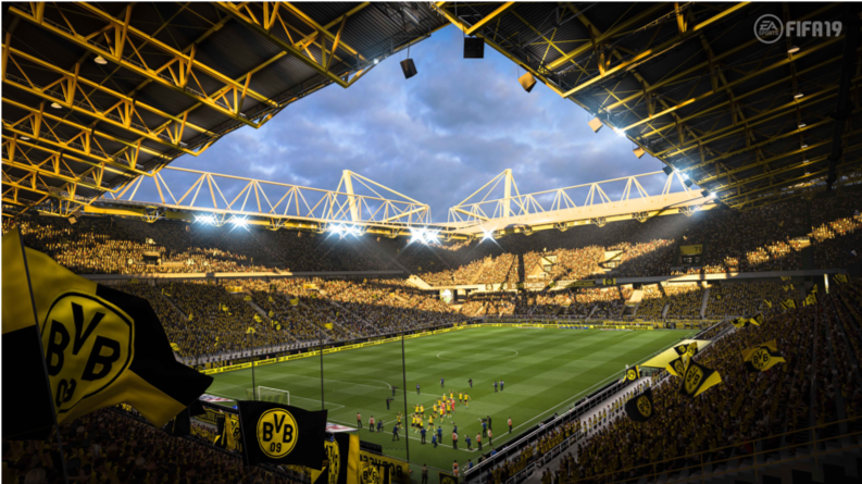 FIFA 19 terá maior número de estádios da história da franquia 1 1