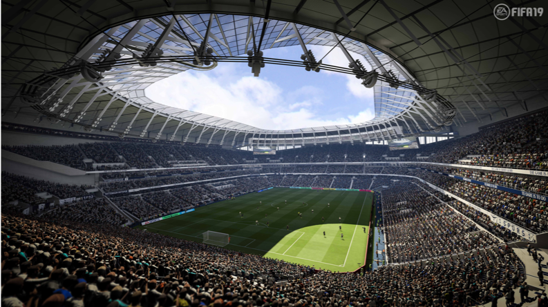 FIFA 19 terá maior número de estádios da história da franquia 4 4