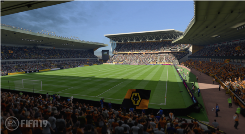 FIFA 19 terá maior número de estádios da história da franquia 5 5