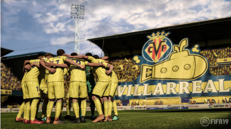 FIFA 19 terá maior número de estádios da história da franquia 8 8