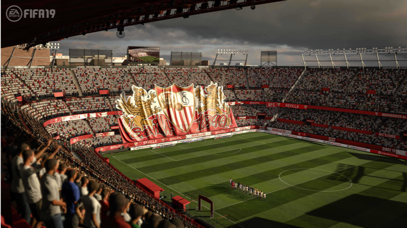 FIFA 19 terá maior número de estádios da história da franquia 6 6