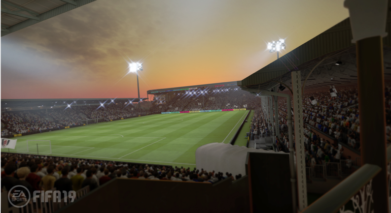 FIFA 19 terá maior número de estádios da história da franquia 2 2
