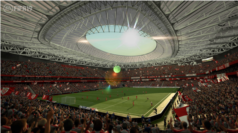 FIFA 19 terá maior número de estádios da história da franquia 7 7