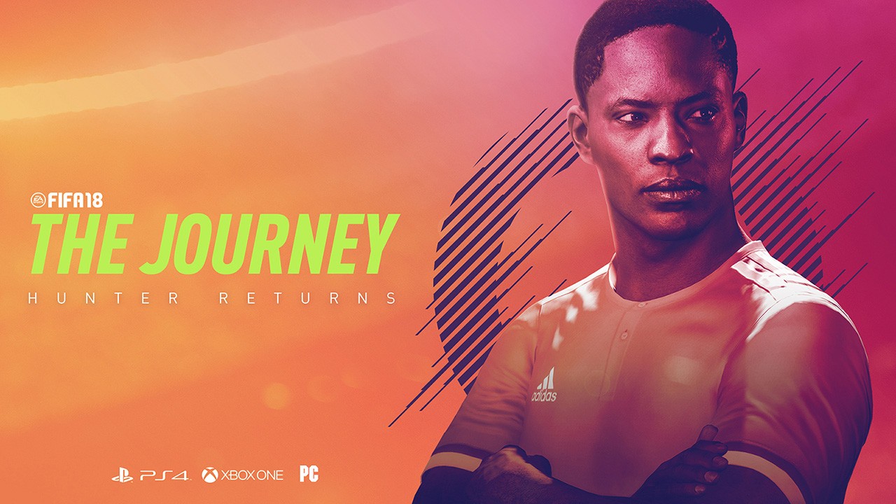 Fifa 19 Hunter Returns The Journey 19 All Patch Notes