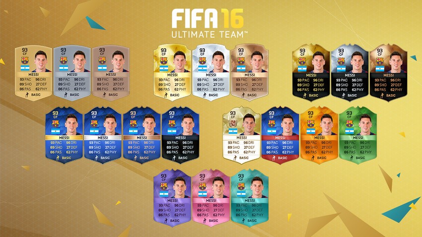 fifa 16 teams list