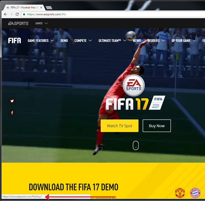 find out your fifa origin account