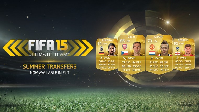 FIFA 15 Web App and Transfer Market Confirmed : r/EASportsFC