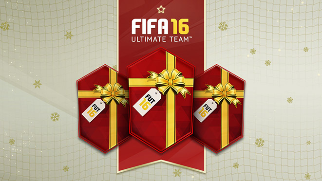 EA SPORTS FC on X: Daily Gifts are back in #FUT16! Log in to the Web or  Companion App every day for a new gift.  / X