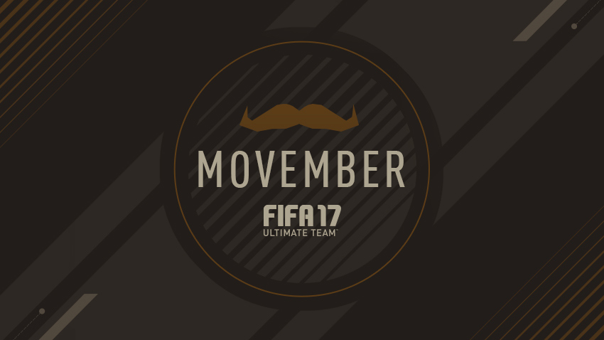 Fifa 17 Ultimate Team Movember