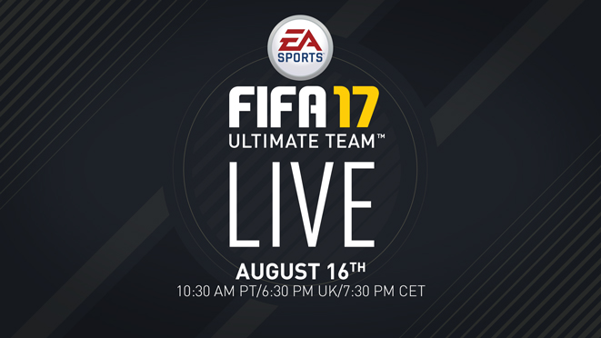 Fifa 17 live chat