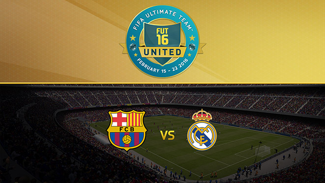 FUT United: El Clásico