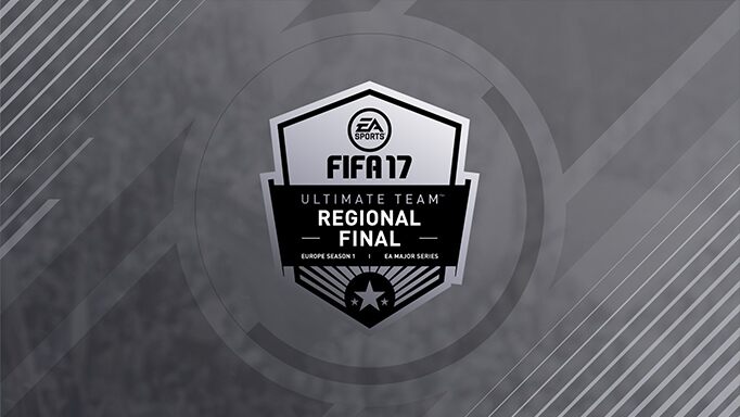 How Regional Work - FIFA 17 Ultimate Championship Series