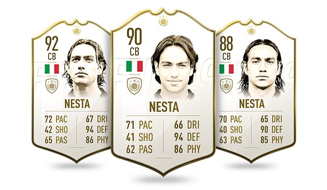 FUT ICONS - FIFA 22 Ultimate Team - EA SPORTS