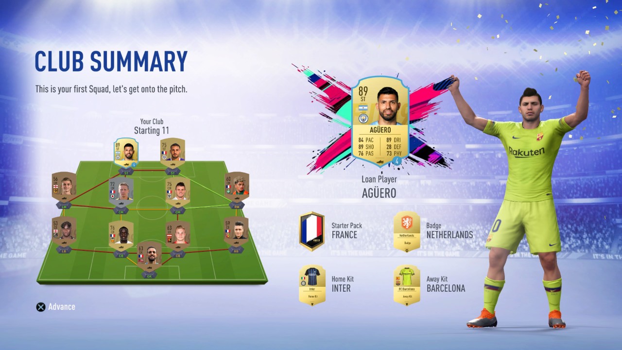 Getting Started With Fifa 19 Ultimate Team