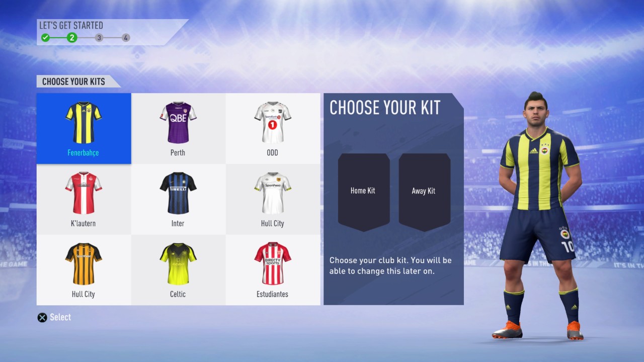 Getting Started With Fifa 19 Ultimate Team