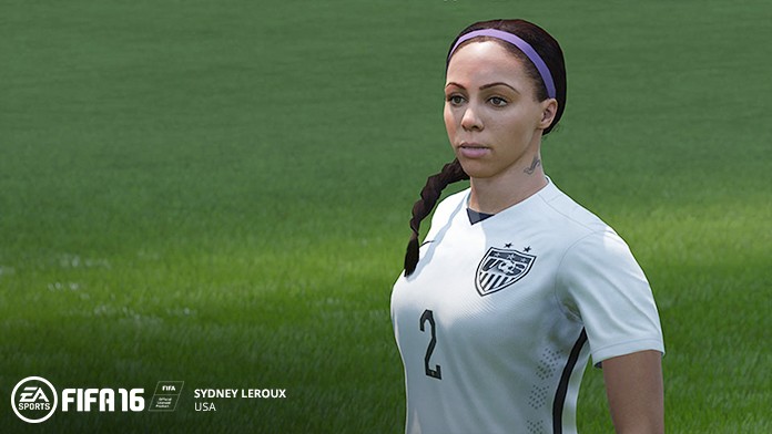 Blacken ustabil Intervenere FIFA 16 - Women's National Teams - EA SPORTS Official Site