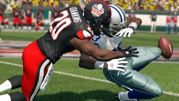 Madden Nfl All 25 Safety Brian Dawkins