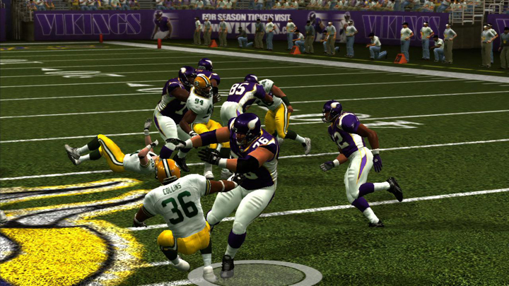 Madden NFL All-25: Guard Steve Hutchinson