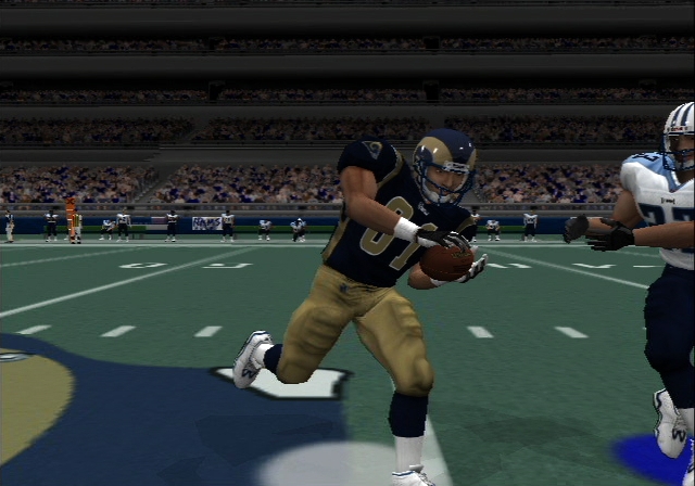 Madden NFL 2001 Photoblog