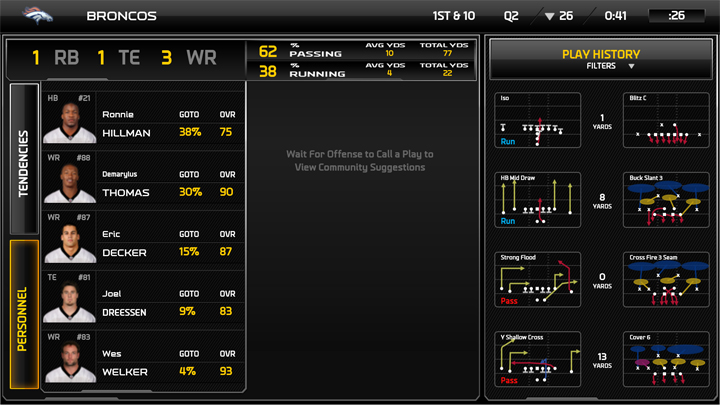 Play Smarter With Coachglass For Madden Nfl 25