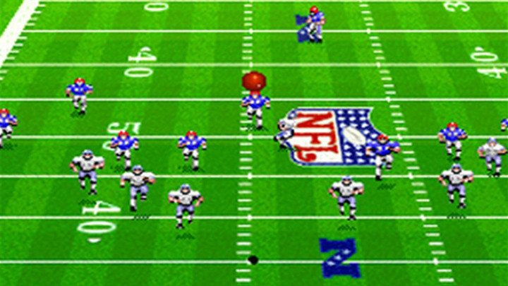 Top 25 Features In Madden Nfl History