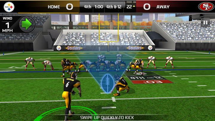 Madden Nfl 25 Mobile Road To The Playoffs Update