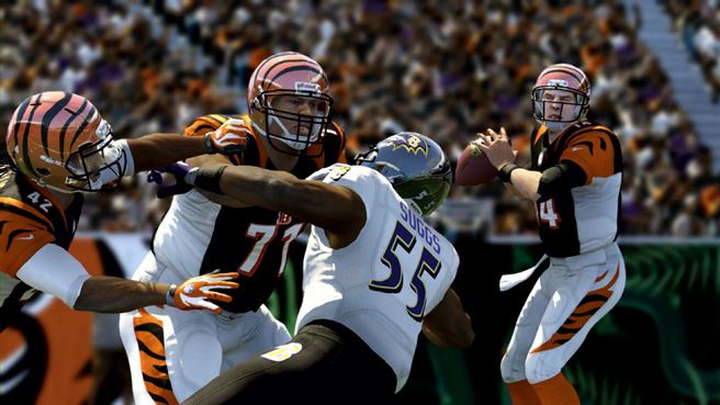 EA Sports reveals new ‘Madden NFL 23’ gameplay features, including new FieldSENSE