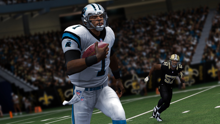 Madden Nfl 15 Cover Vote Cam Newton
